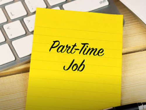 Temps partiel – Fonctionnement