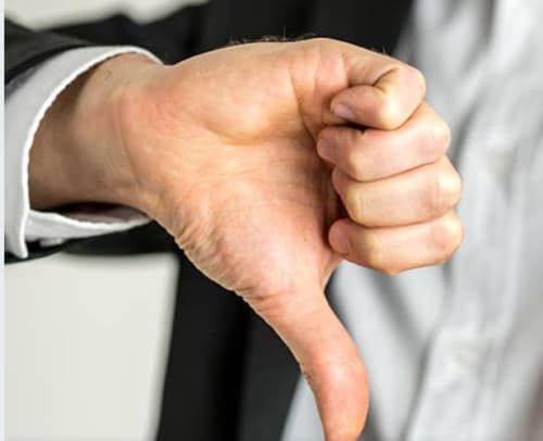 Modèle Rétrogradation : Convocation – Proposition – Formulaire d’acceptation