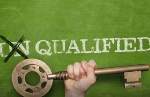 Le poste de travail : détermination de la qualification